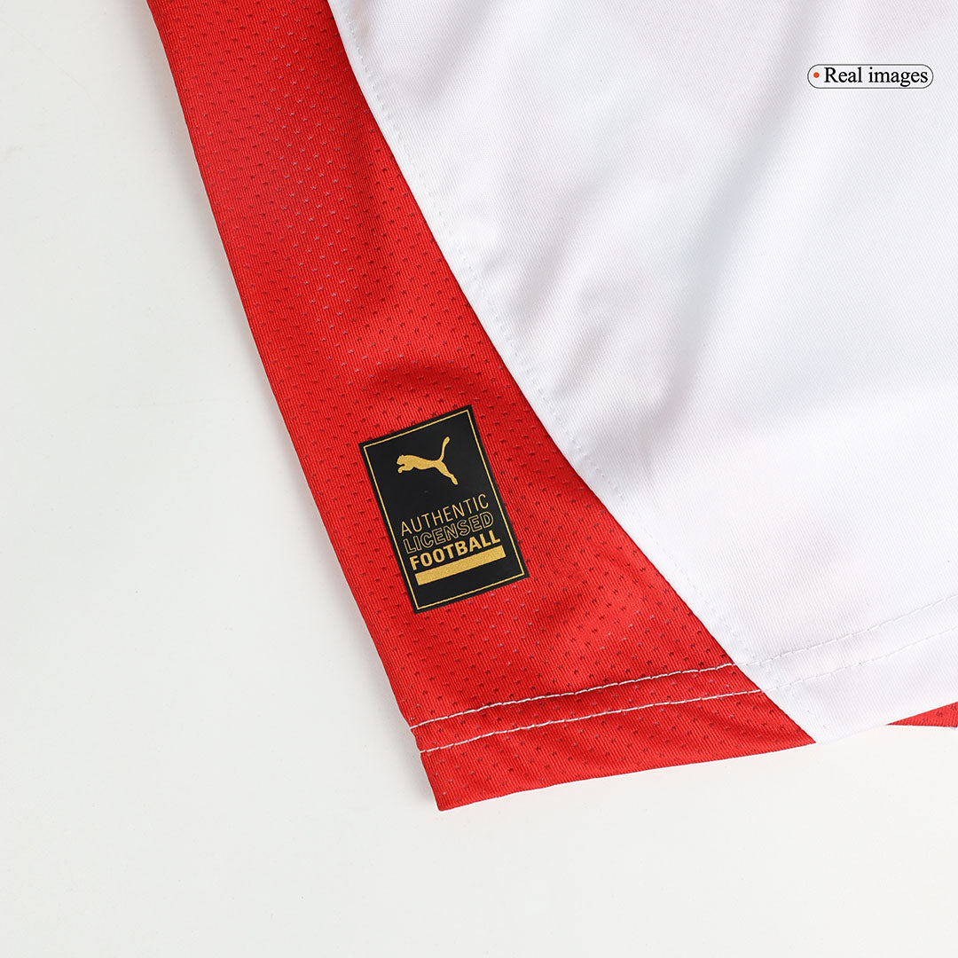 Player Version Chivas Away  Soccer Jersey 2024/25 Authentic Kit