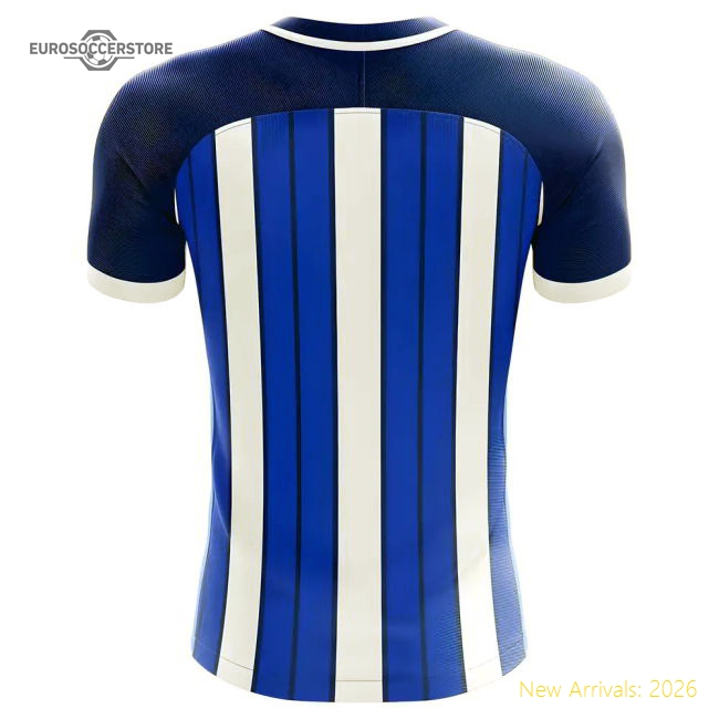 2018-2019 Hertha Berlin Fans Culture Home Concept Shirt - Baby