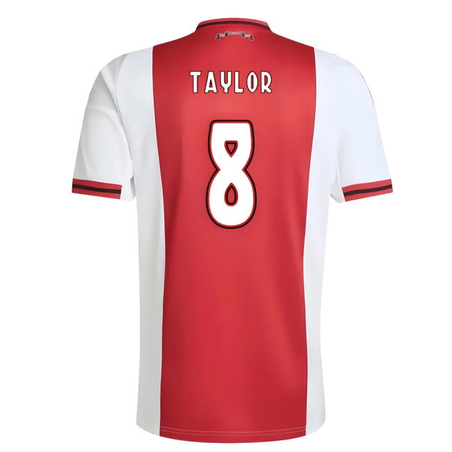 Ajax (ajax) Home - Premium Quality - High Performance - Match Quality