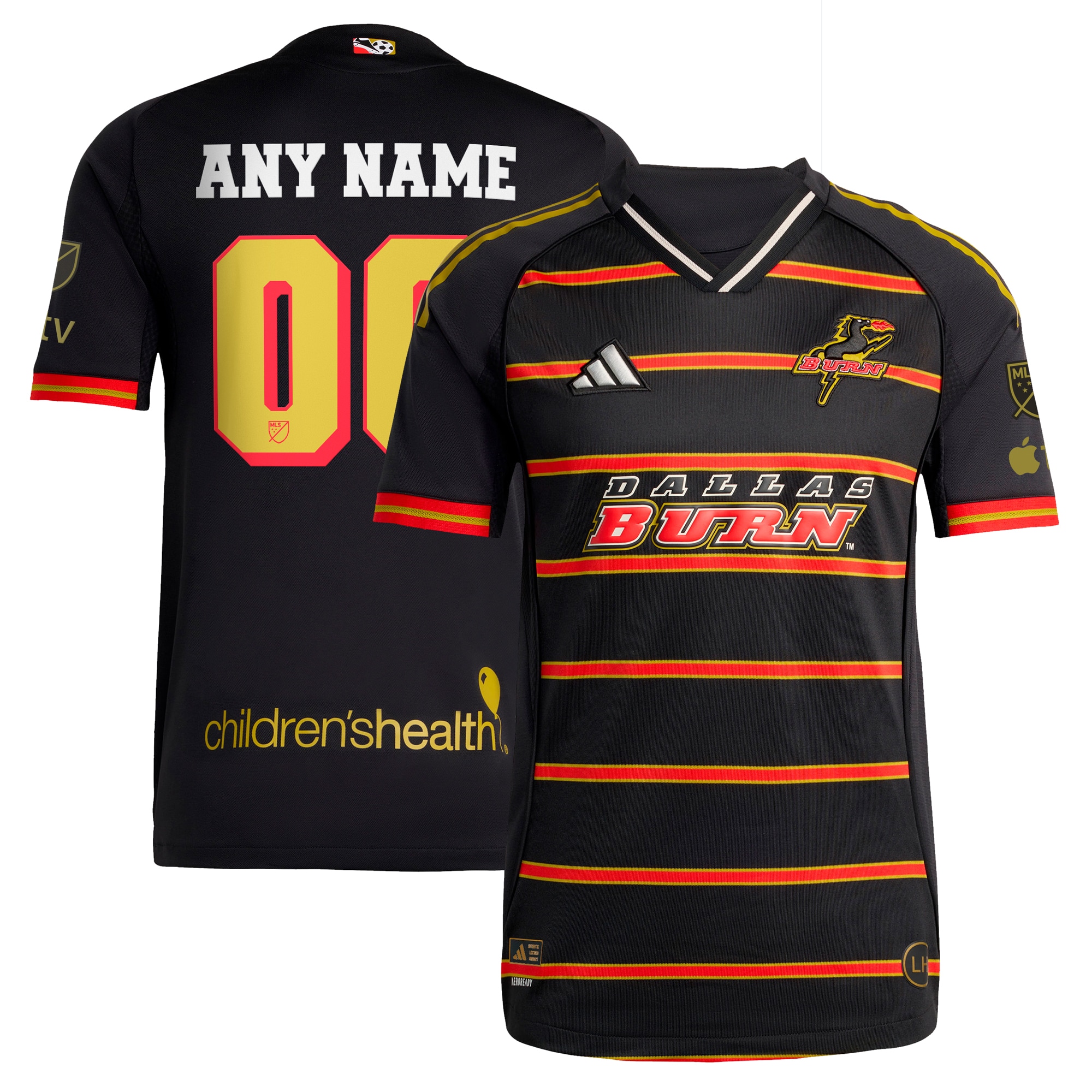 Men's 2025 Performance Authentic - Match Jersey - Exclusive Offer
