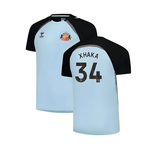 Sunderland Training Jersey official style Shirt 2025-2026 (Adult
