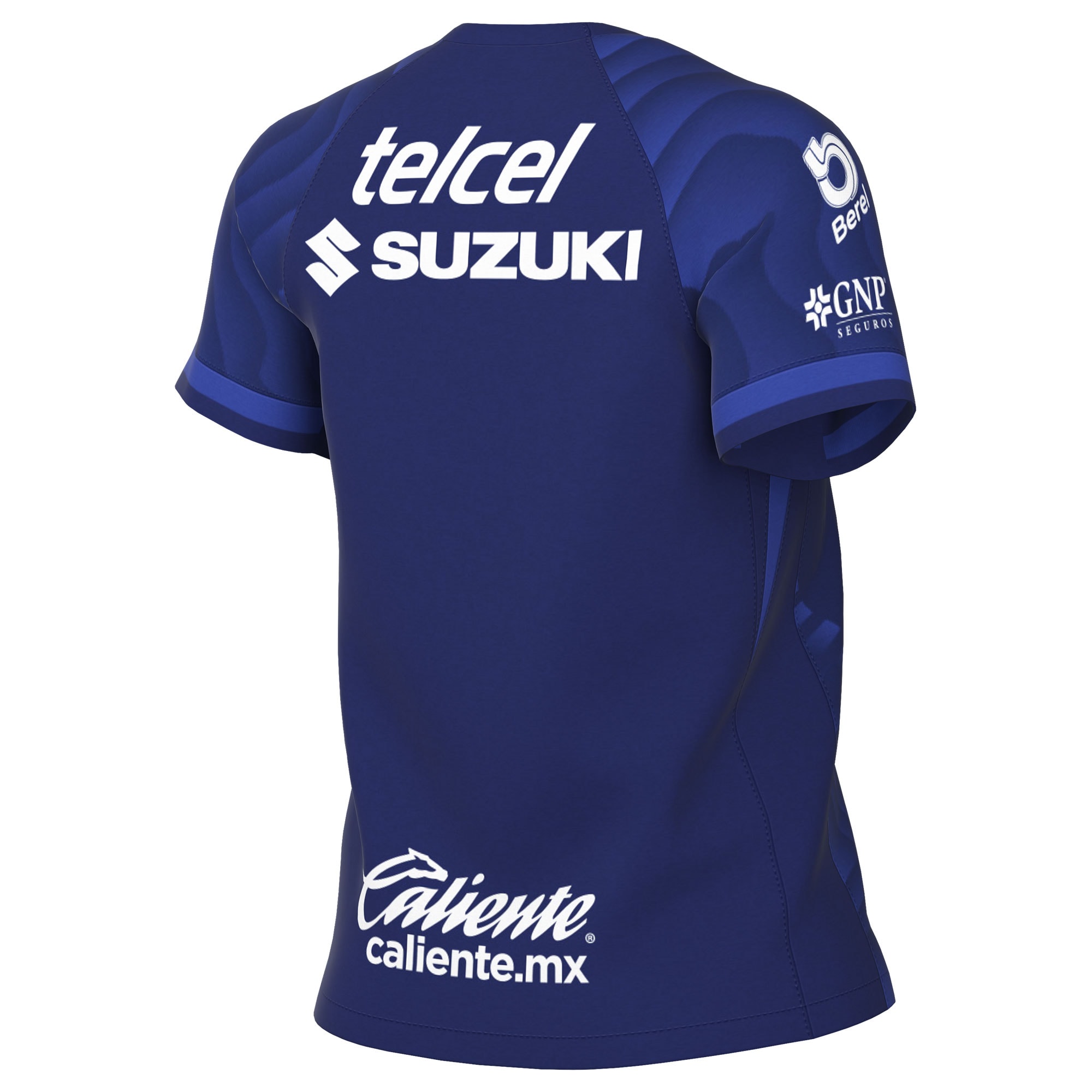 [SJH] Pumas Women's 2025/26 Away Replica Jersey - Royal
