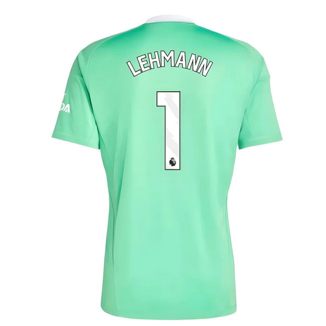 Arsenal 2025-2026 Third - Durable Player Version Edition