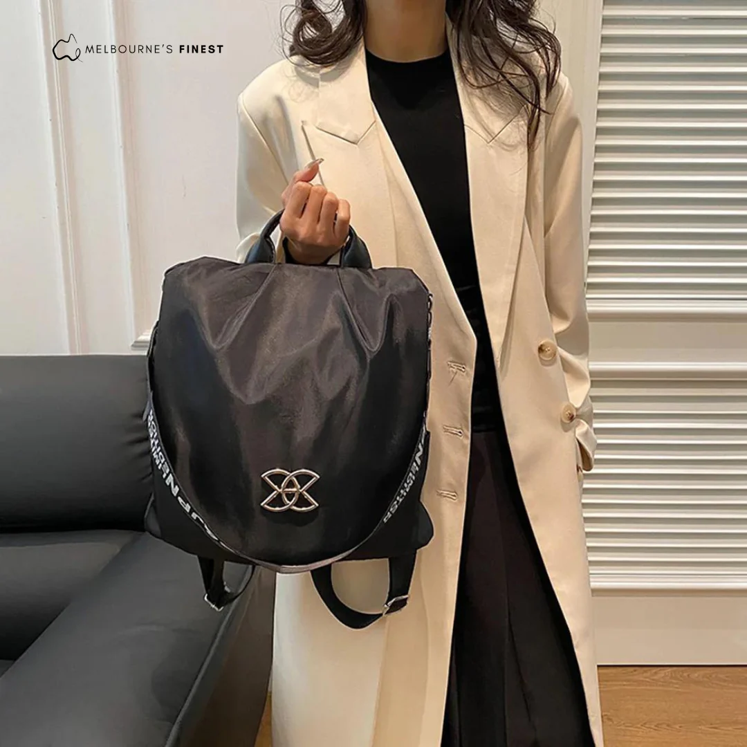 Lucius| Anti-Theft Bag