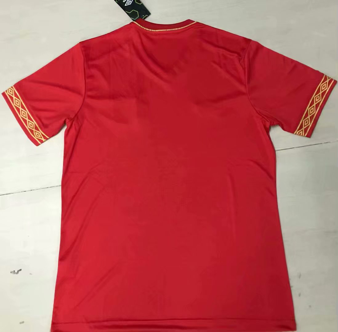 Breathable 2019-20 America de Cali HOME Soccer Jersey Shirt