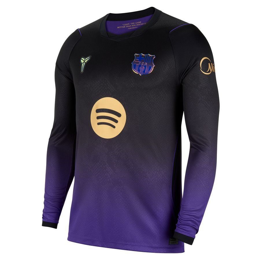 [EFKS] Barcelona Long Sleeves PRE ORDER Away Jersey 2026/27