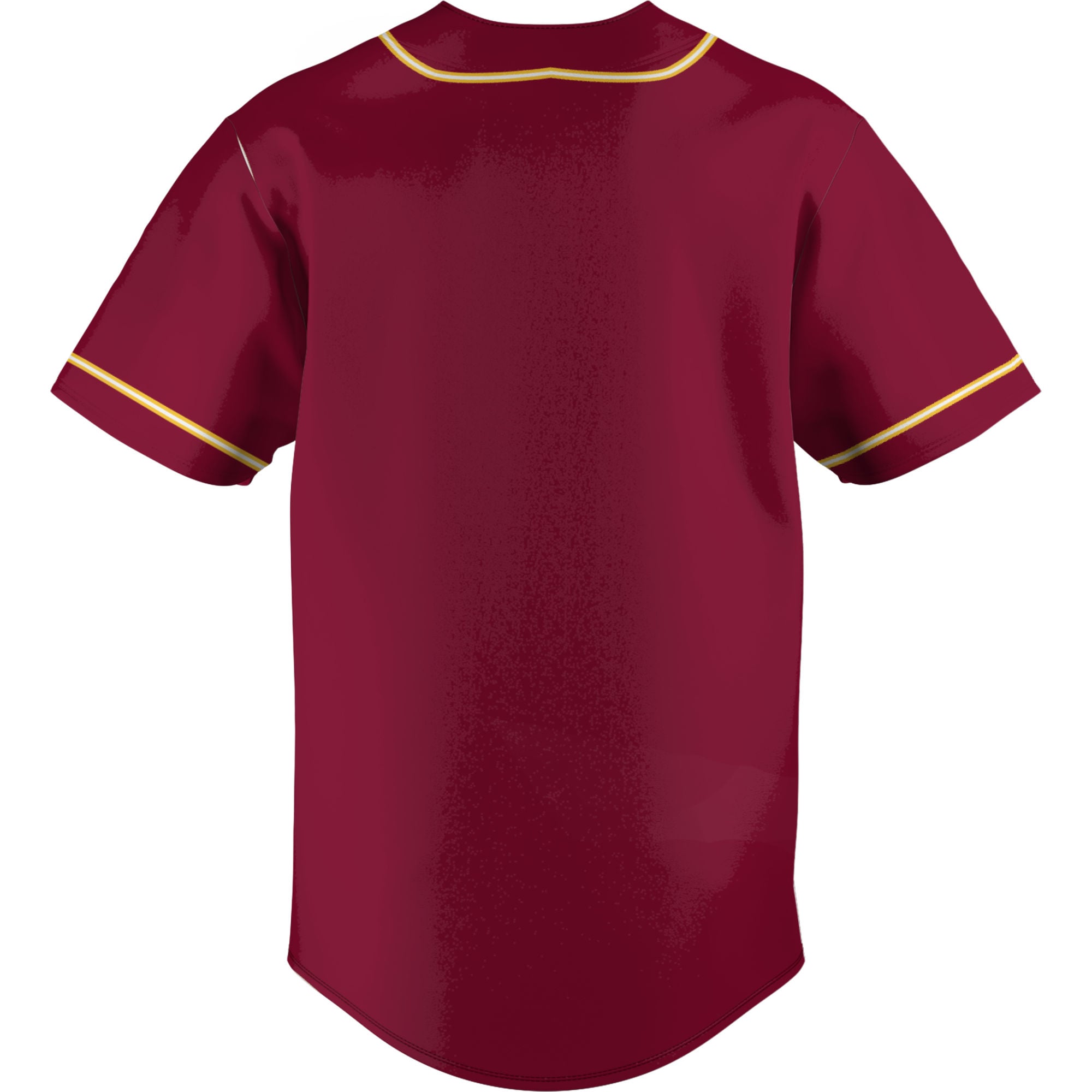 Iowa State Cyclones GameDay Greats Lightweight Baseball Jersey - Cardinal