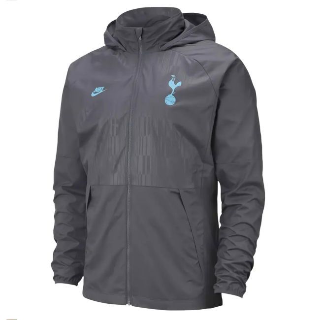 Tottenham Nike Allweather Jacket official style Shirt 2019-2020