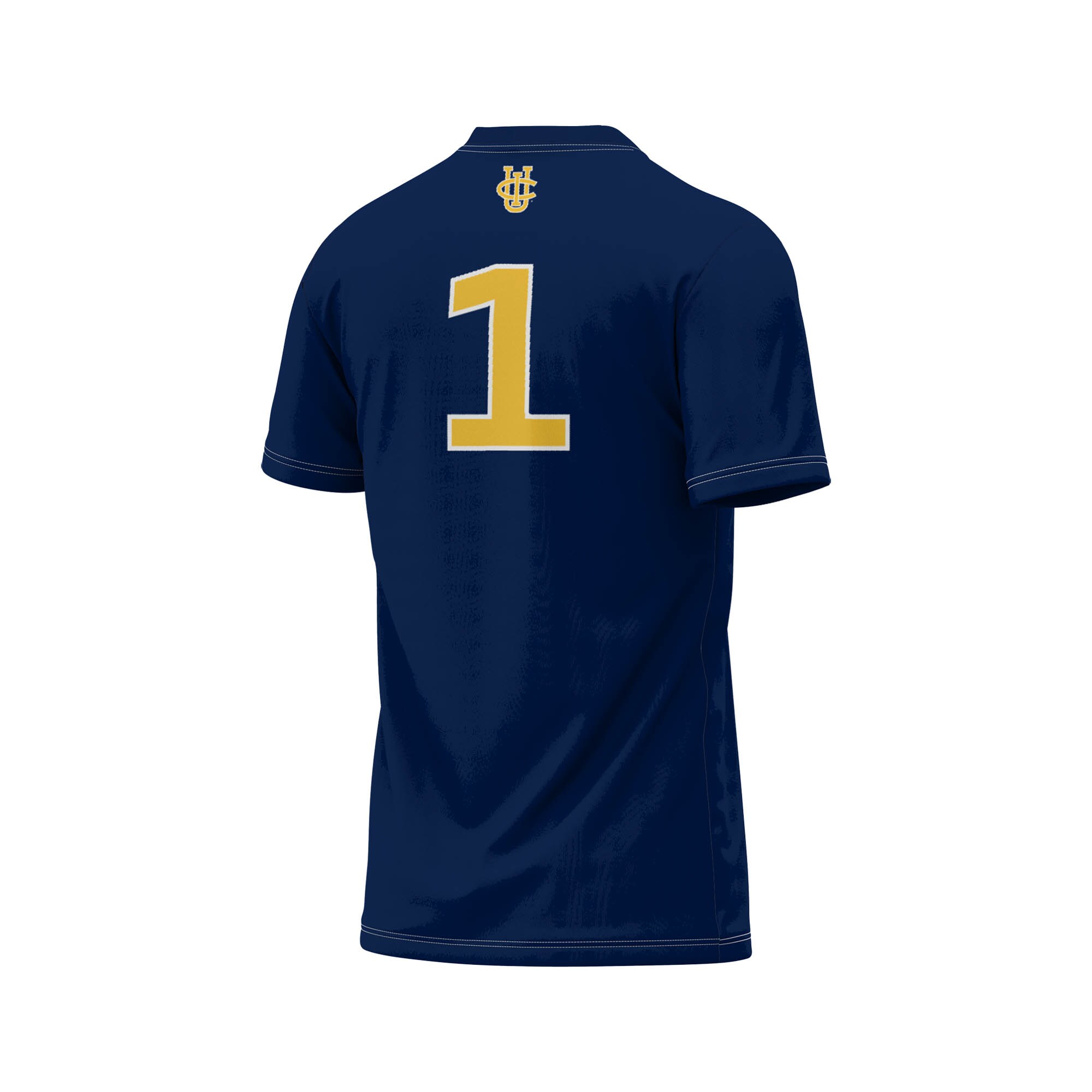 [ESK] UC Irvine Anteaters GameDay Greats Youth Lightweight Soccer Fashion Jersey - Navy