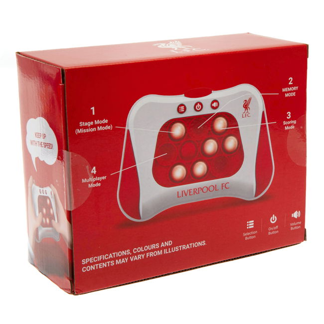 Liverpool Iconic Club Retro Jersey - 2025-2026 (1)