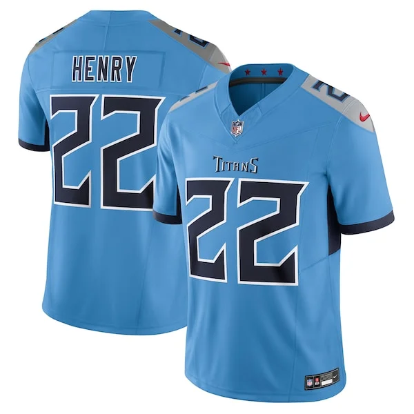 Performance None Limited Jersey - Premium Blue NFL Fan Jersey | Gam...