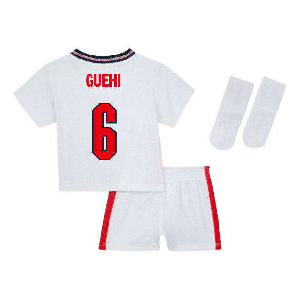 [SPK] 2026/27 England Home Baby Kit Guehi 6