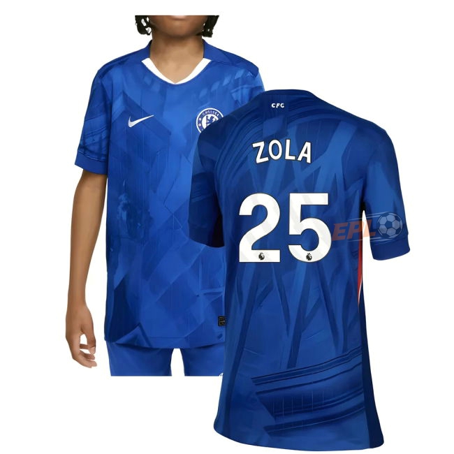 2025-20 CHE trendy Home Shirt - Kids | top-grade | first-class