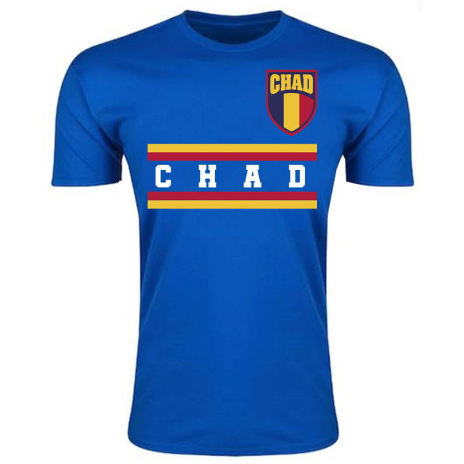 Chad Stylish Jersey Chad #3