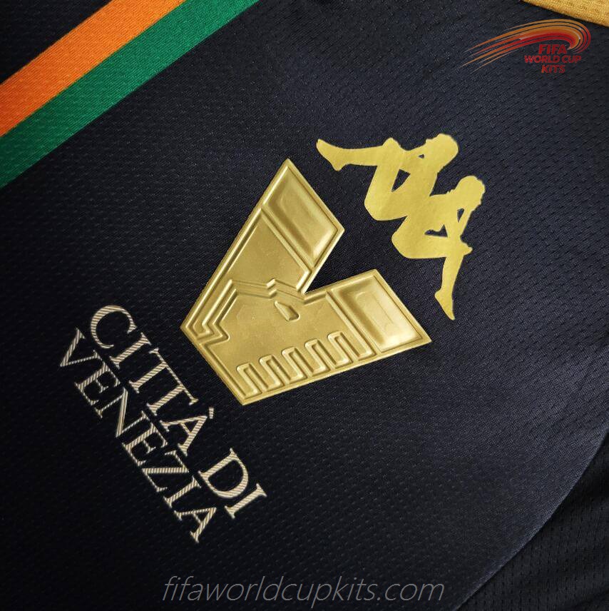 Venezia 23-24 Home Long Football Kit