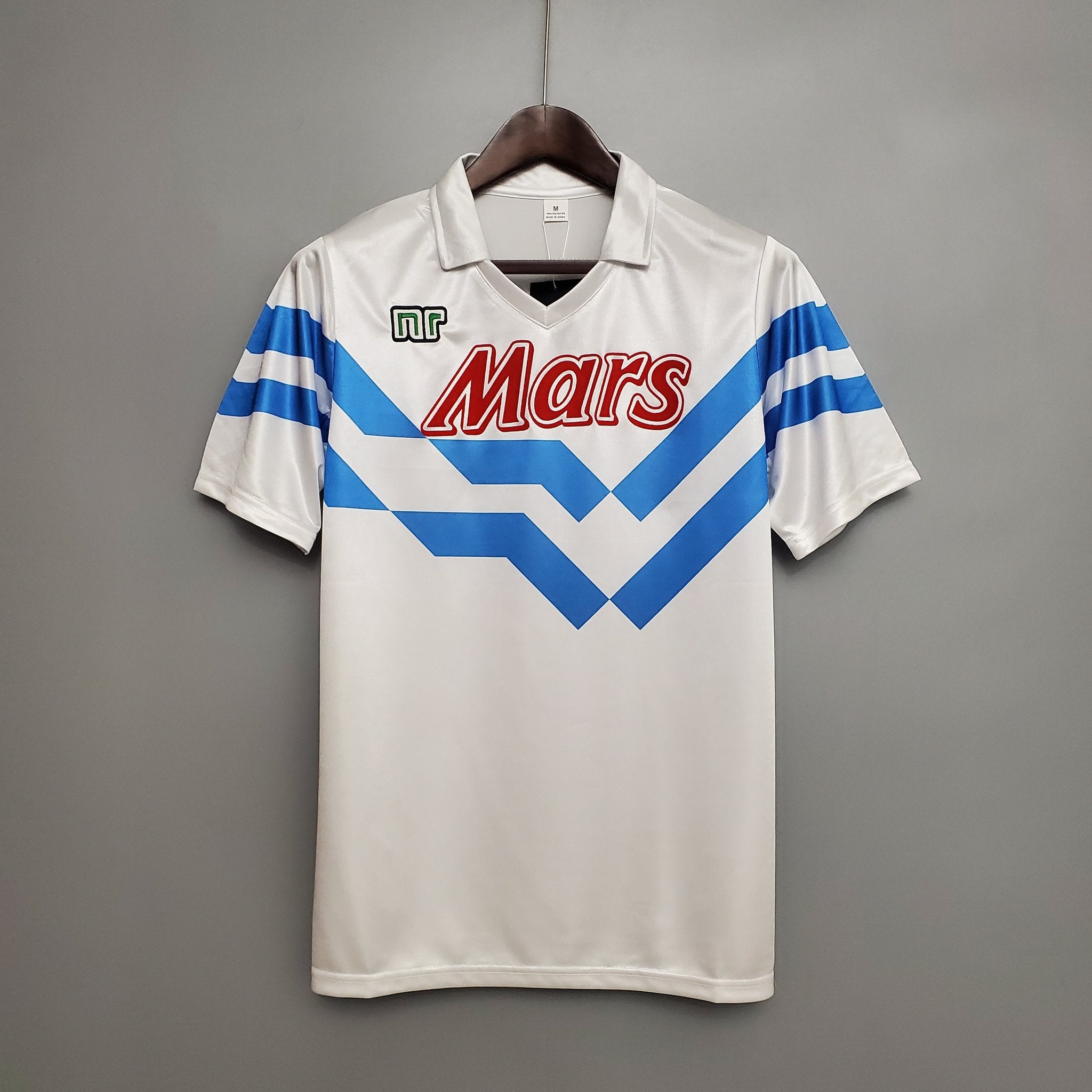 1988-1989 Napoli away retro kit