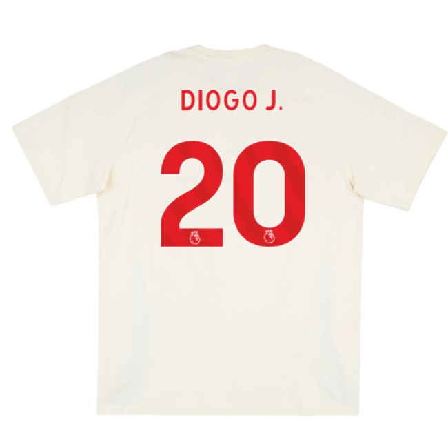 Premium 2025-2026 Liverpool Training With Limited Edition Design -
