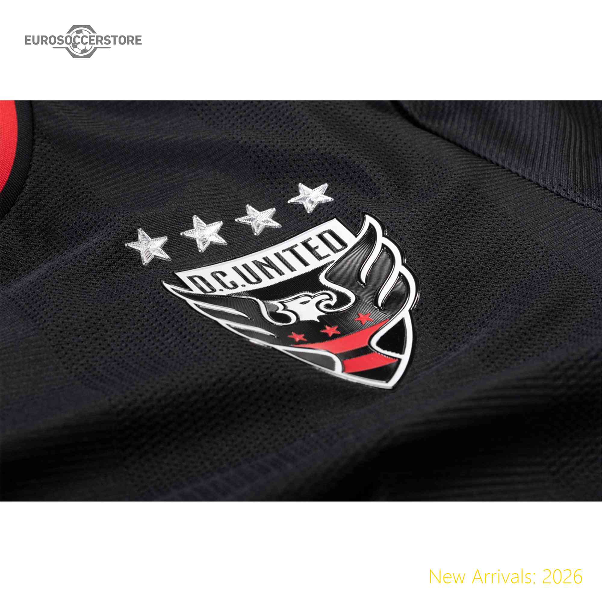 Modern Design Eye-catching Men Dc Team Elite Home Jersey 2022