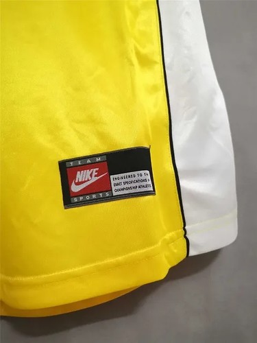 Top Grade 1998 International Jersey Retro With Collector's Item