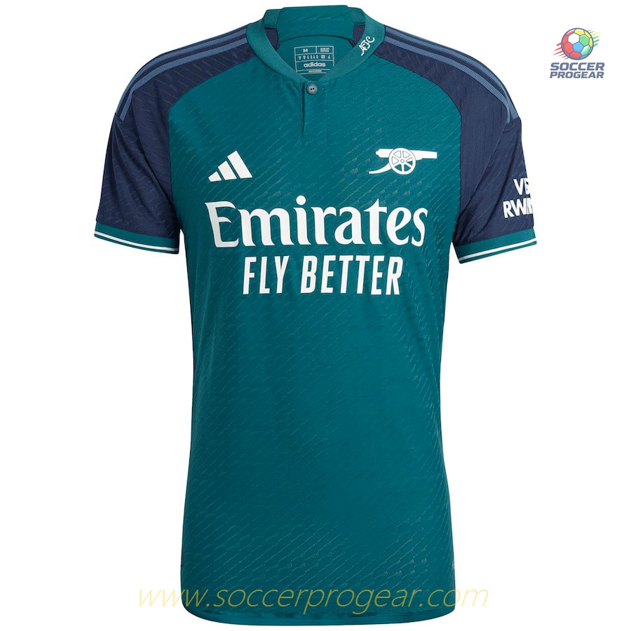 Arsenal Third Match Shirt 2023 2024