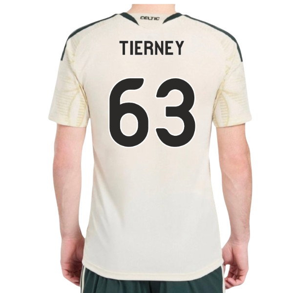 [WSG] 2026 2027 Celtic Shirt Third Uniform (Unsponsored) (Tierney 63)