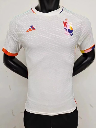 Visitante - World Cup Edition - Breathable Material - Top Tier