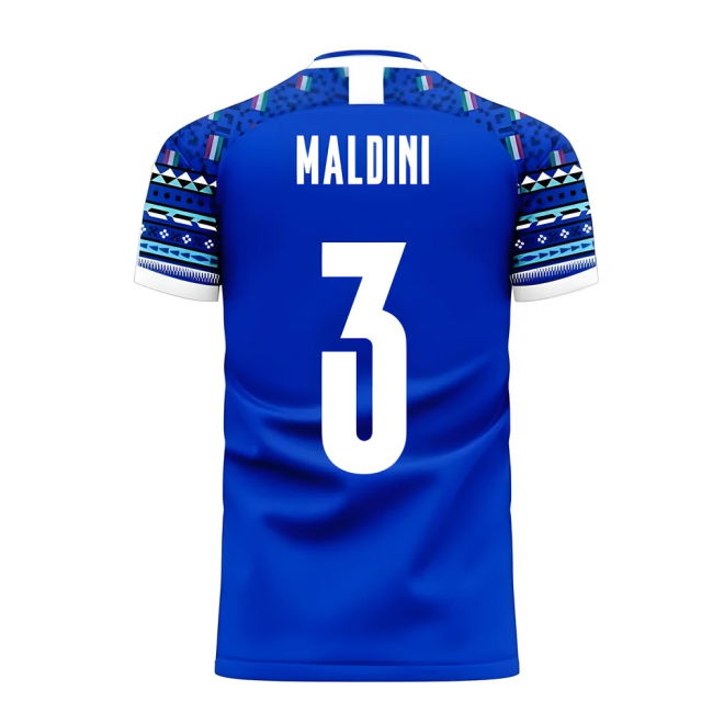 Italy Stylish Home Jersey 2025-2026