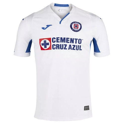 Premium Lightweight Cruz Azul Away 2019-20 Soccer Jersey Shirt