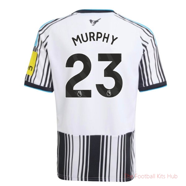 Fan Edition Pro Newcastle 2026-2027 Home Shirt (Kids) (Murphy 23)