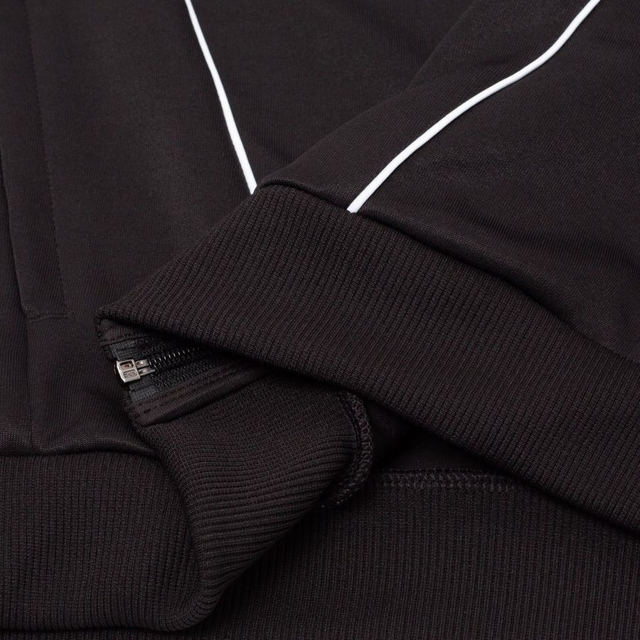 Milan Track Travel Jacket King Anthem Puma Jet Black/for All Time Red