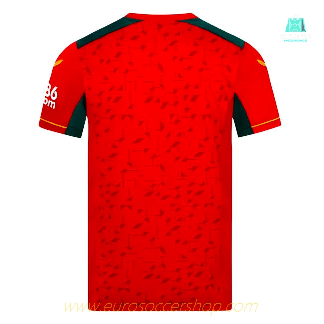 2023-2024 Wolves Away Shirt