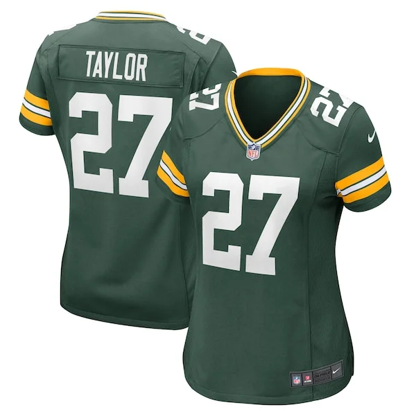 Green Bay Packers Game NFL Jersey - Green | Elite Football Apparel