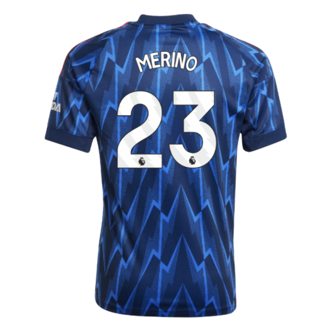 Premium 2025-2026 Arsenal Away With Retro Design - Easy Care