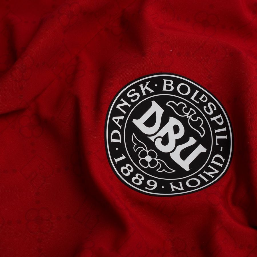 Denmark Track Bottoms Dbu X Rotate Tango Red Limited Edition
