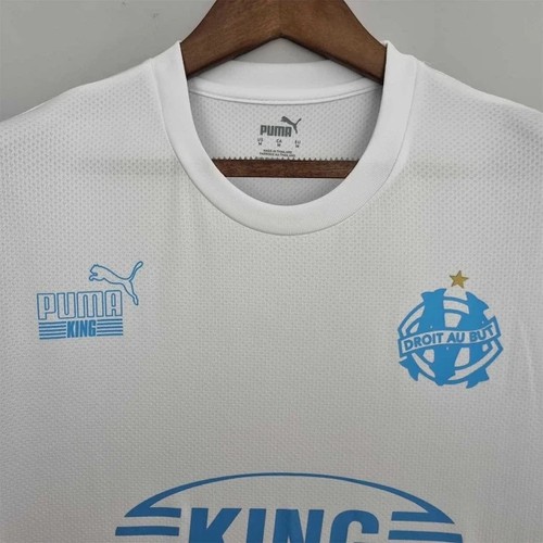 Official Licensed Official Football Team Marsella #2022 2022-2023 S...