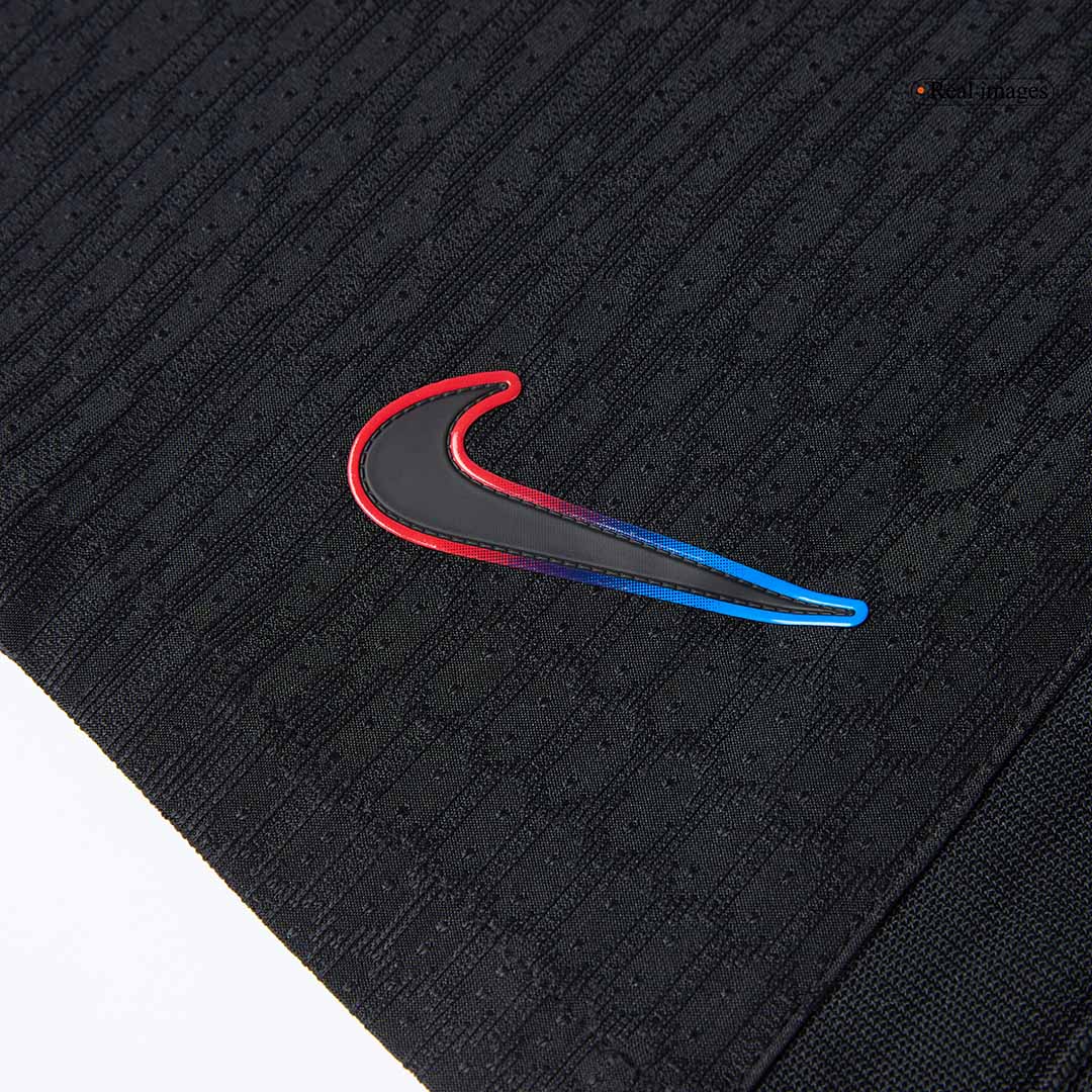 Player Version Barcelona Away Soccer Shorts 2024/25 Authentic Kit