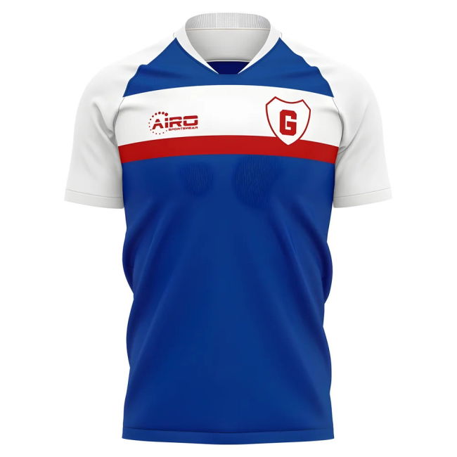 Getafe Stylish Third Jersey 2025-2026 #55