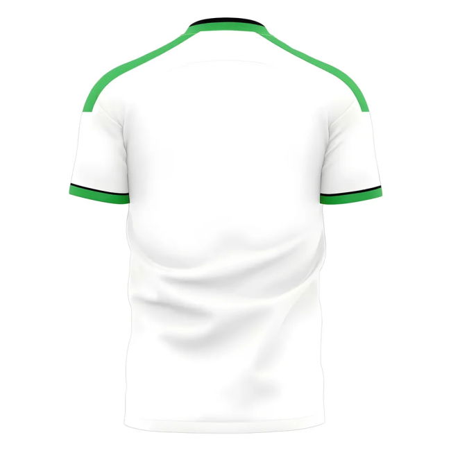 Glasgow Celtic Home Jersey Glasgow Greens #2006 Official Merchan (v9)