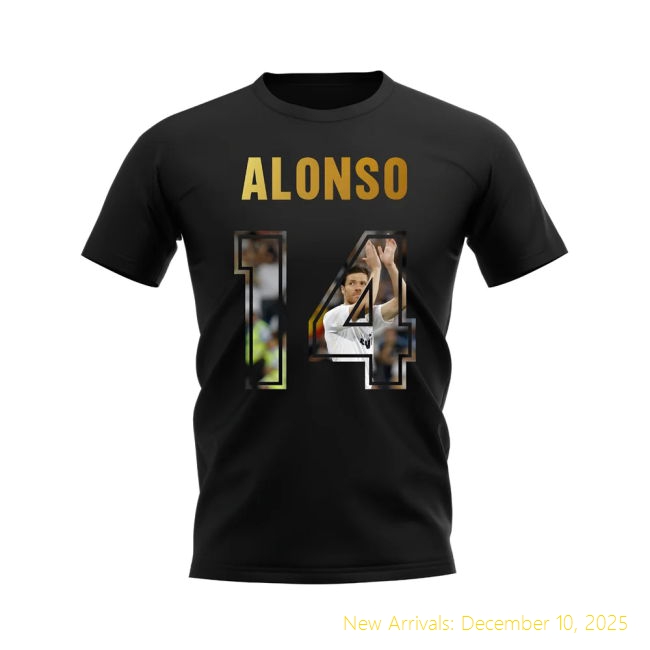 Real Madrid Official T-shirt - Match Day Essential - Authentic
