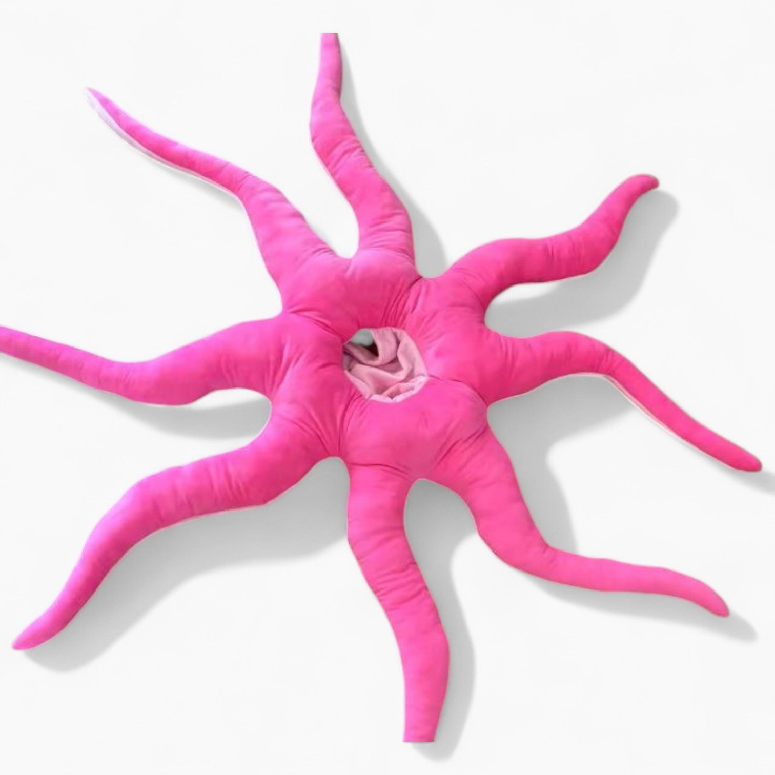 French Bulldog Octopaw Frenchie Octopus Costume – Funny Halloween Plush