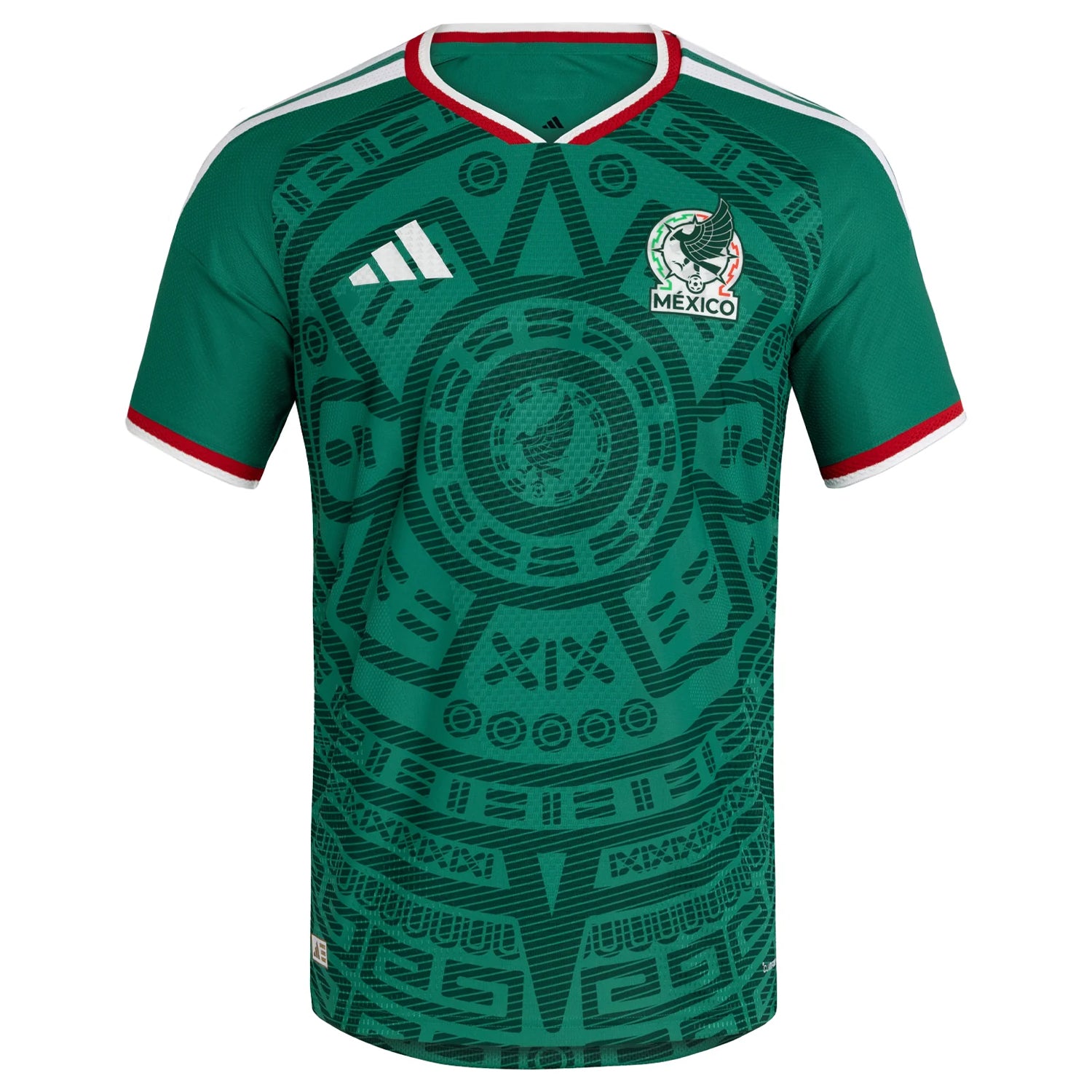 Mexico National Team 2026-2027 FIFA World Cup Home Jersey –  Edition S
