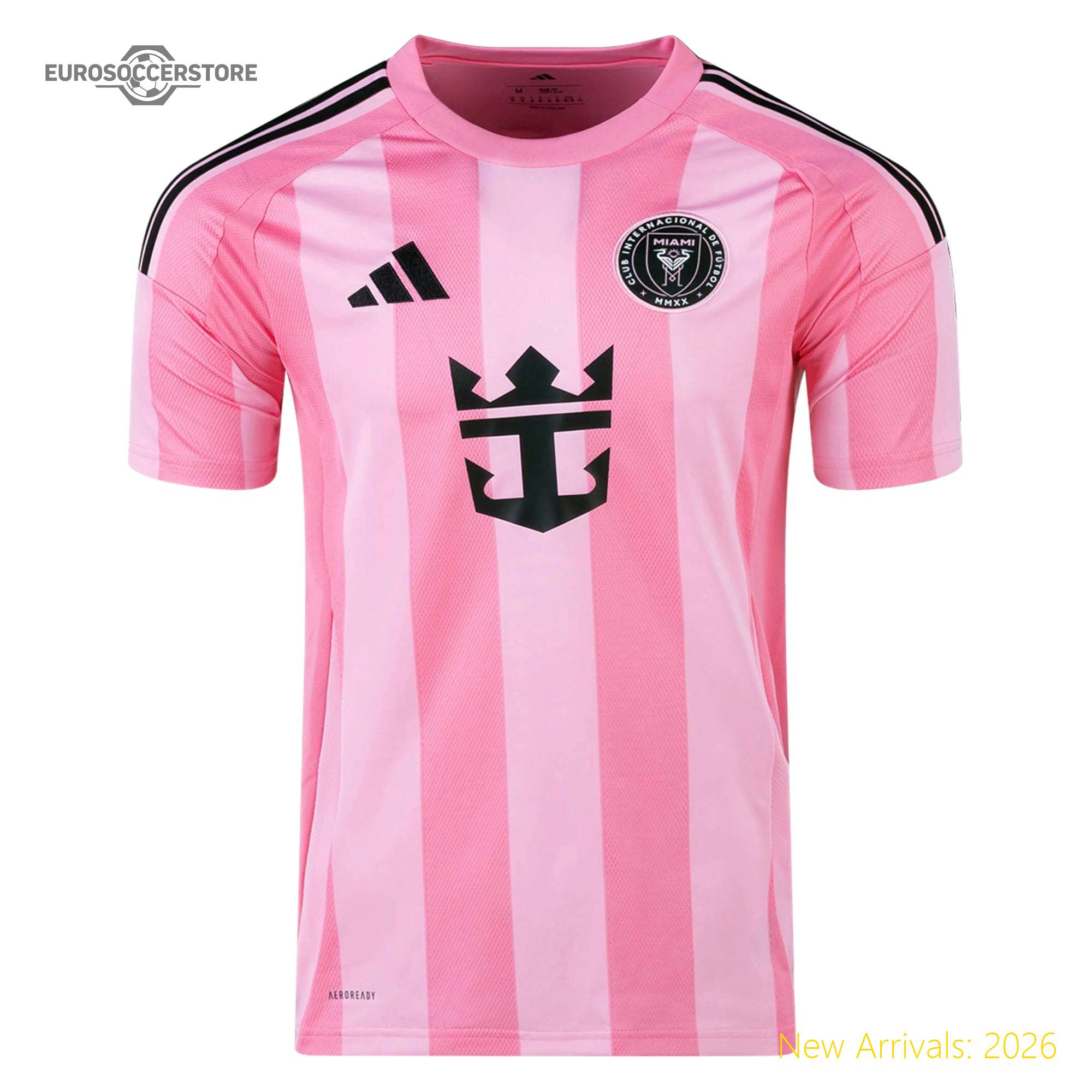 Classic Design Men Mia Team Premium-quality Home Jersey 2023