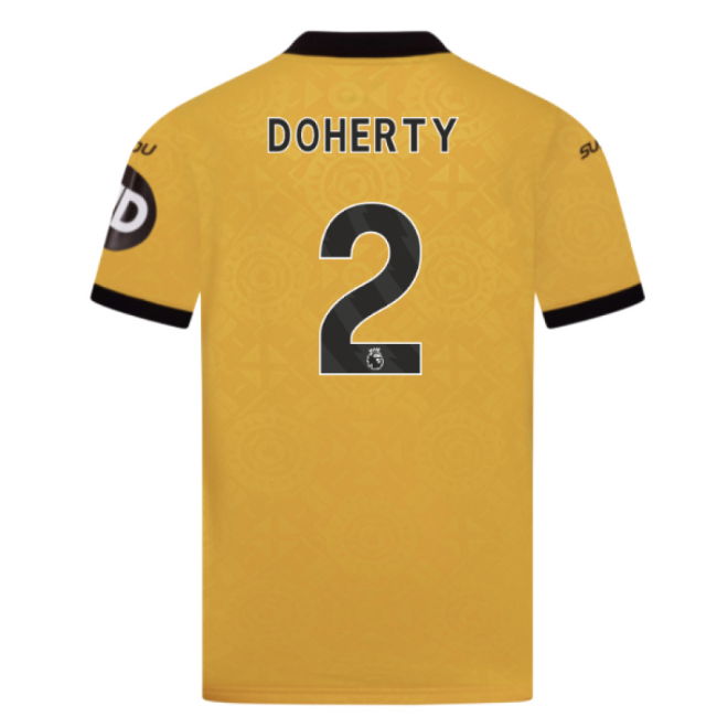 Championship 2025-2026 Home Jersey - Kids #2