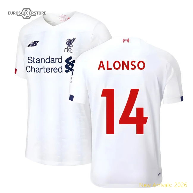 Classic Professional Elite Shirt Liverpool - 2019 Edition