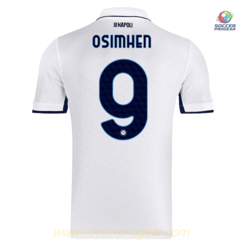 Napoli Away Youth Jersey Set Football Jersey 2024/25 Collection Osimhen