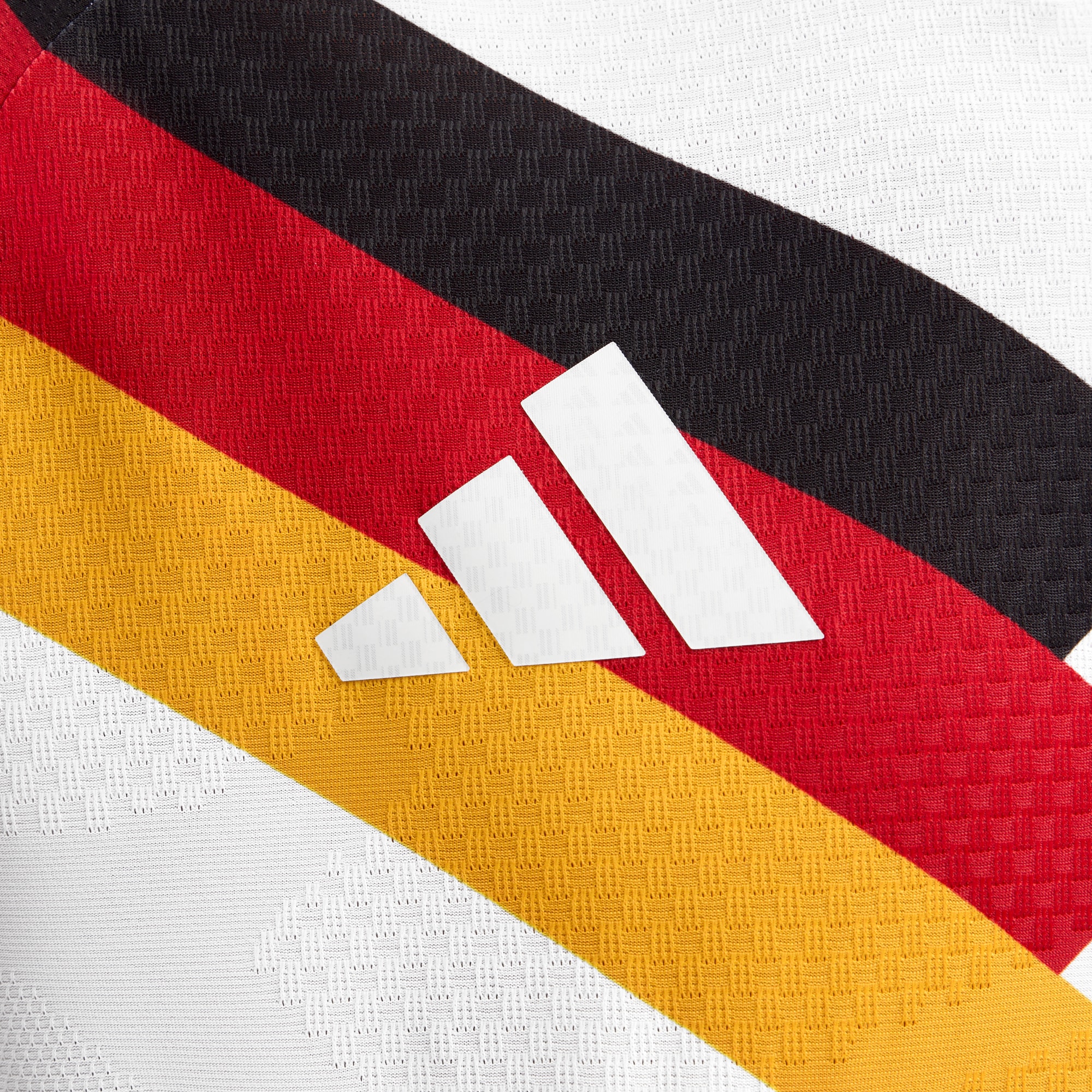 [LK] Germany National Team 2026 Home On-Field Authentic Jersey - White
