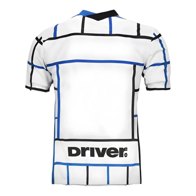 New Inter Milan Away Soccer Jersey 2020-2021