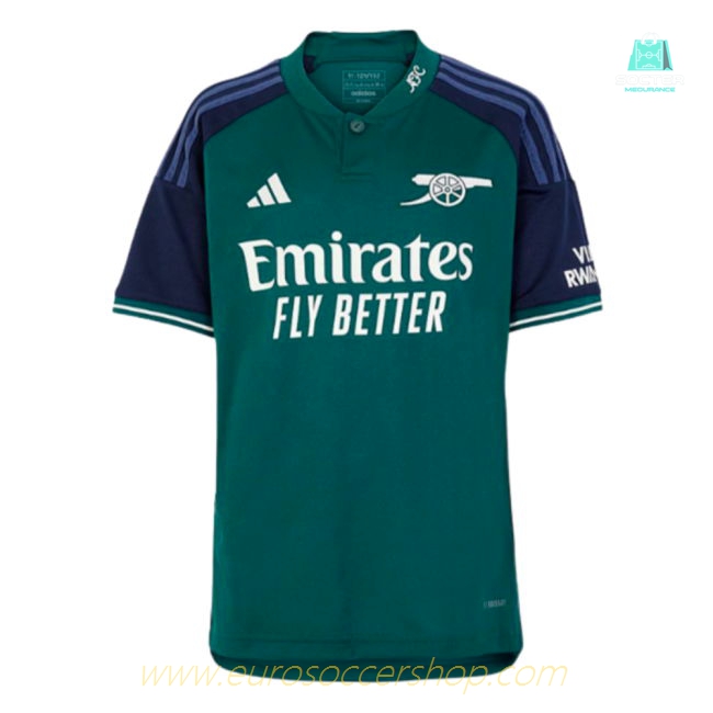 2023-2024 Arsenal Third Shirt (Kids) (Little 10)