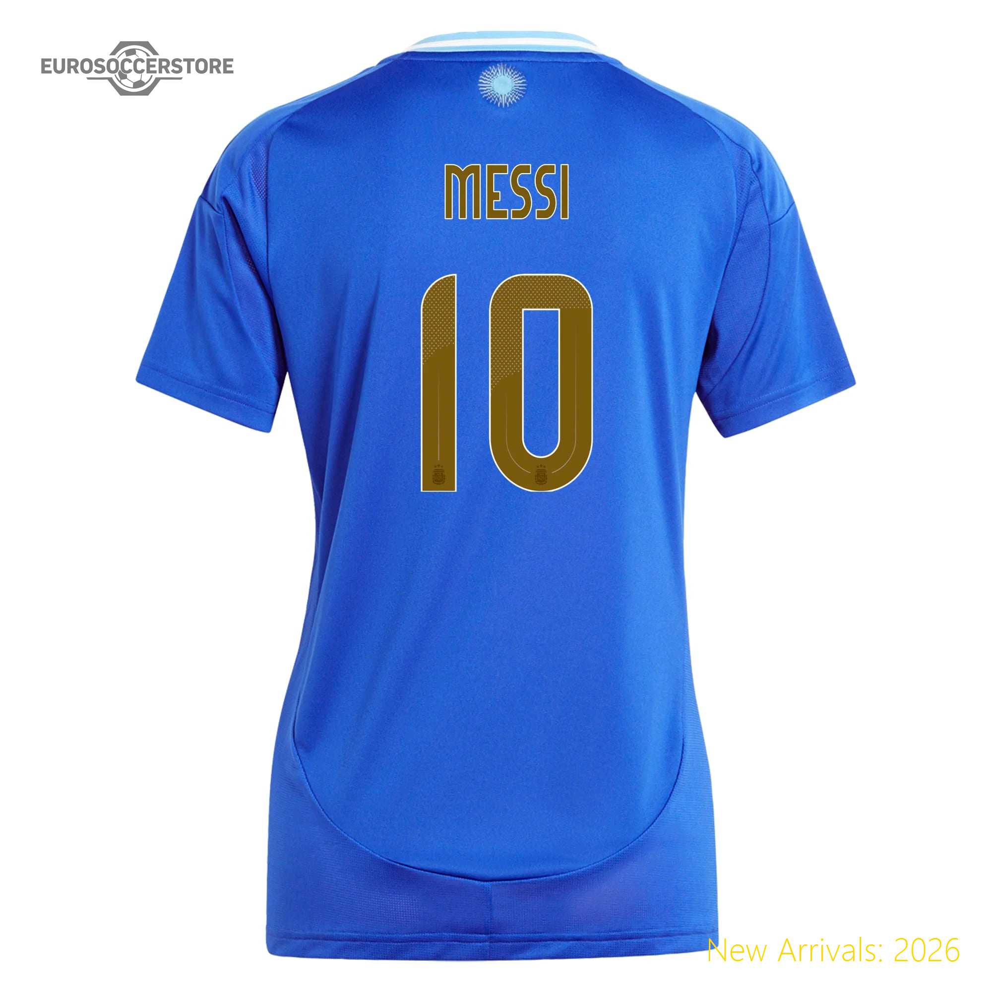 Authentic Replica Women High-quality Arg Hall Of Famer Away Jersey