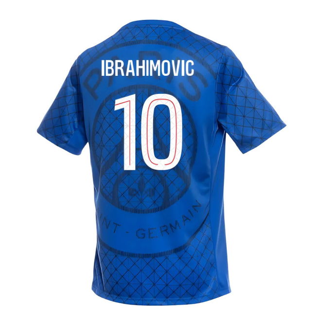 2025-2026 PSG Home Jersey (Adult) #28